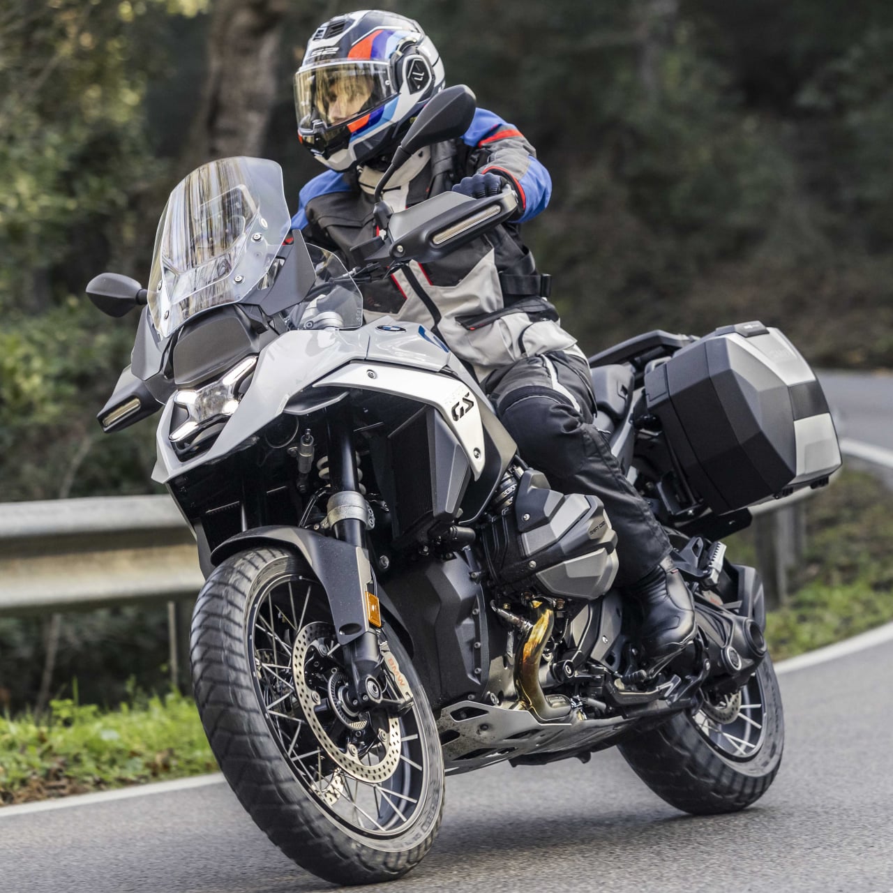 Side Case extensibil SHAD Terra SH38X [5]