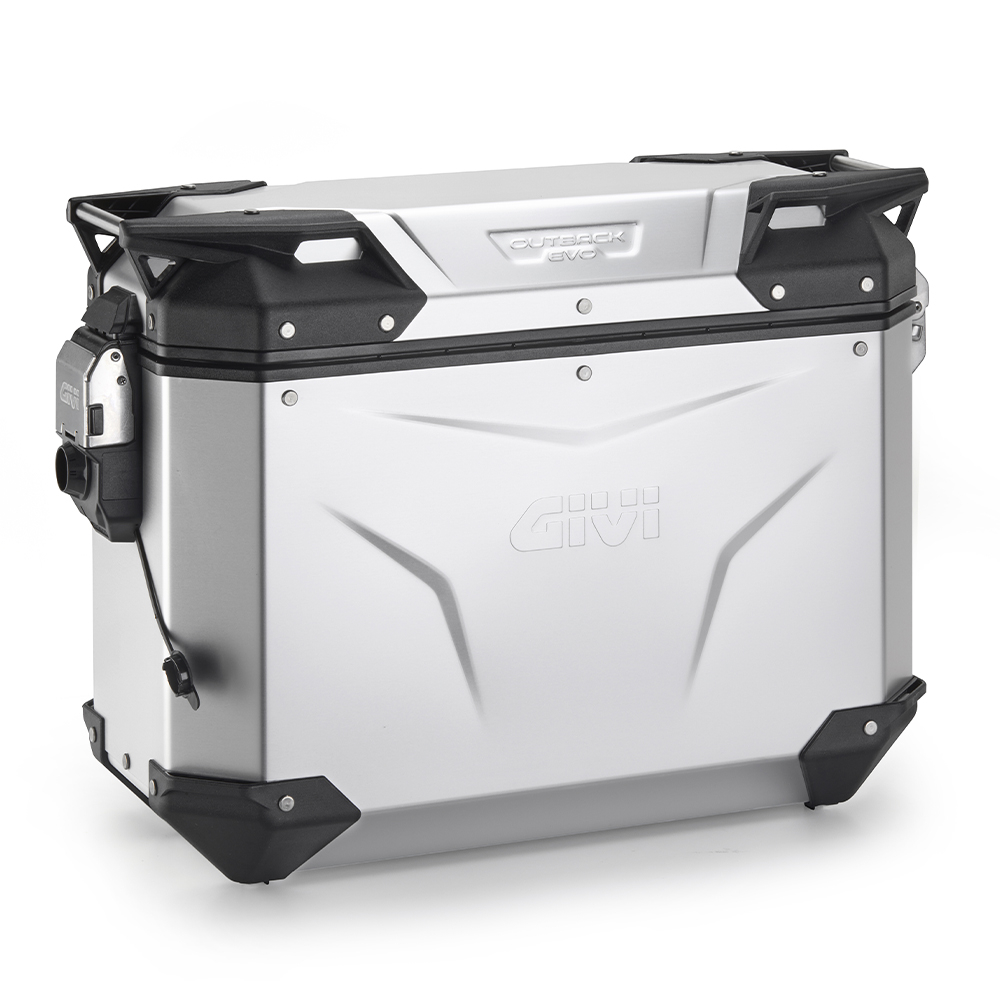 Side Case GIVI Monokey Trekker Outback Evo Smart 37 litri Dreapta [2]