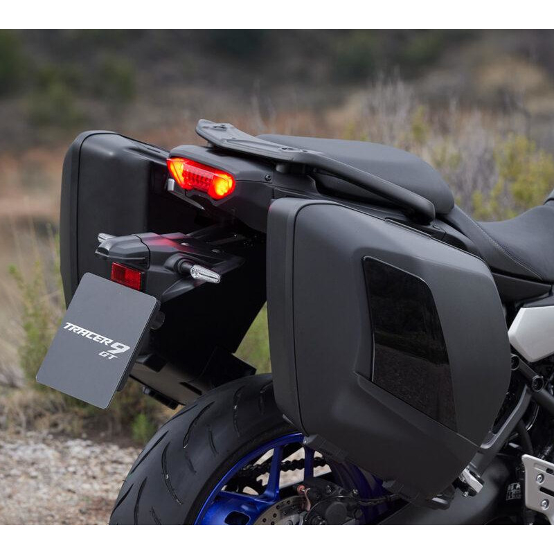 Side case Tour stanga Yamaha 30L [2]