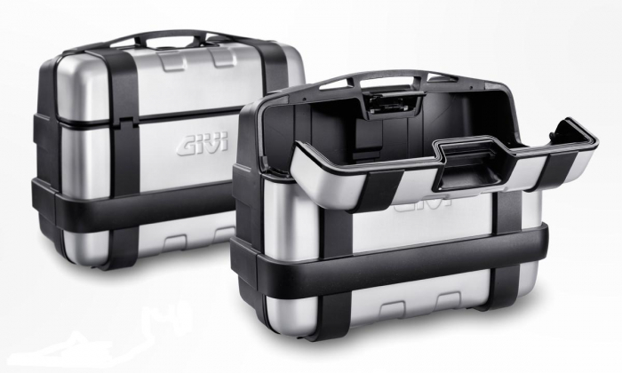 Set Side Case GIVI Trekker 33 [2]