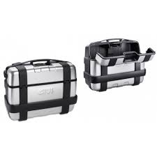 Set Side Case GIVI Trekker 33 [3]