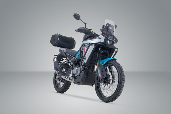 Sistem bagaje CFMoto 450MT CF400-8F (23-25) SW-MOTECH [2]