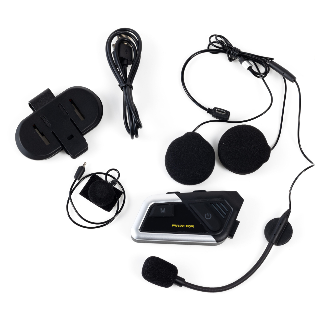 Sistem comunicatie bluetooth Riderr S9X Plus [4]