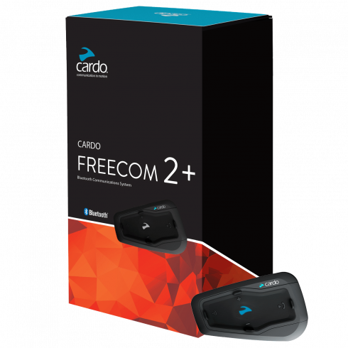 Sistem Comunicatie Cardo Freecom 2+ [1]