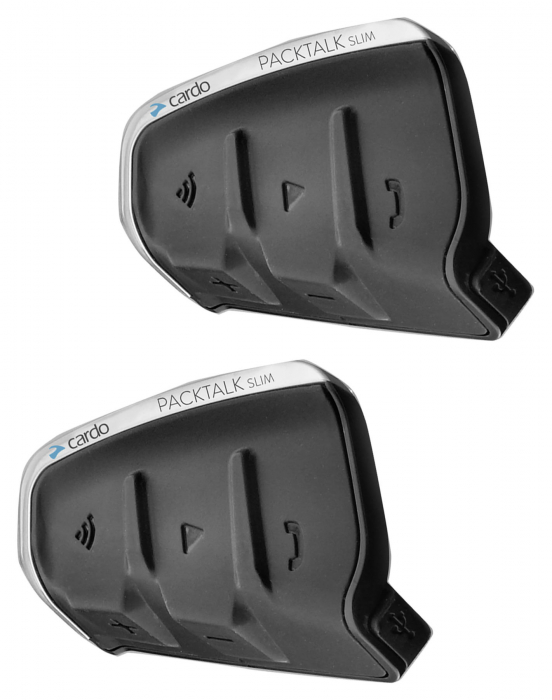 Sistem Comunicatie Cardo Packtalk Slim JBL [2]