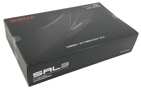 Sistem Comunicatie Sena SRL 3 pentru GT-Air 3 / Neotec 3 [3]