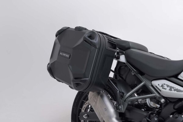 Sistem cutii laterale DUSC Negru 33/33L. Royal Enf. Himalayan 450 (23-). [6]