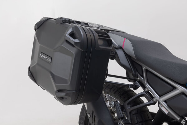 Sistem cutii laterale DUSC Negru 41/33 l CFMoto 450MT CF400-8F (23-25) SW-MOTECH [6]