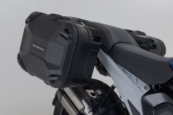 Sistem cutii laterale DUSC Negru 41/41 l. BMW R 1300 GS (23-). [6]