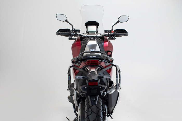 Sistem cutii laterale DUSC Negru 33/33L. Honda X-ADV (16-20). Sw-Motech [6]