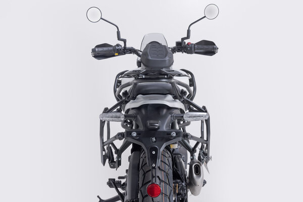 Sistem cutii laterale DUSC Negru 41/41 l. Royal Enf. Himalayan 450 (23-). [7]