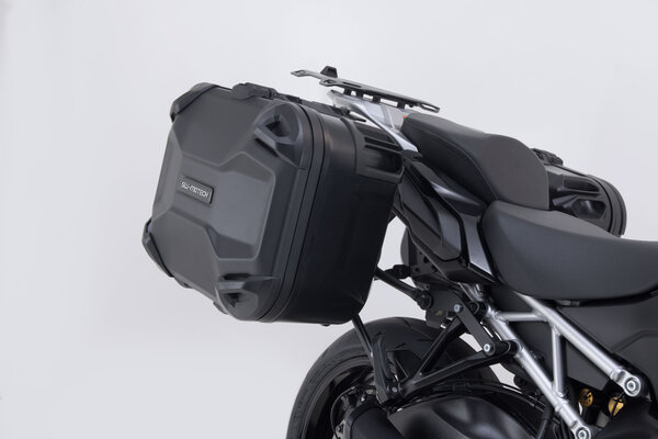 Sistem cutii laterale DUSC Negru 41/41 l. Suzuki GSX-S1000GX (23-). [7]