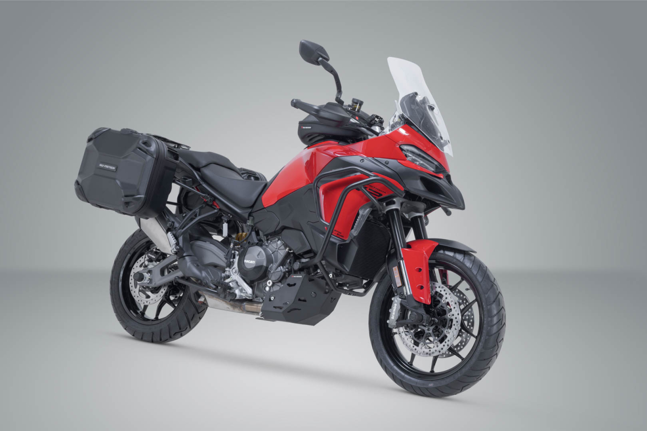 Sistem cutii laterale Sw-Motech DUSC 33/33L pentru Ducati Multistrada V2/V2S (24-) [2]