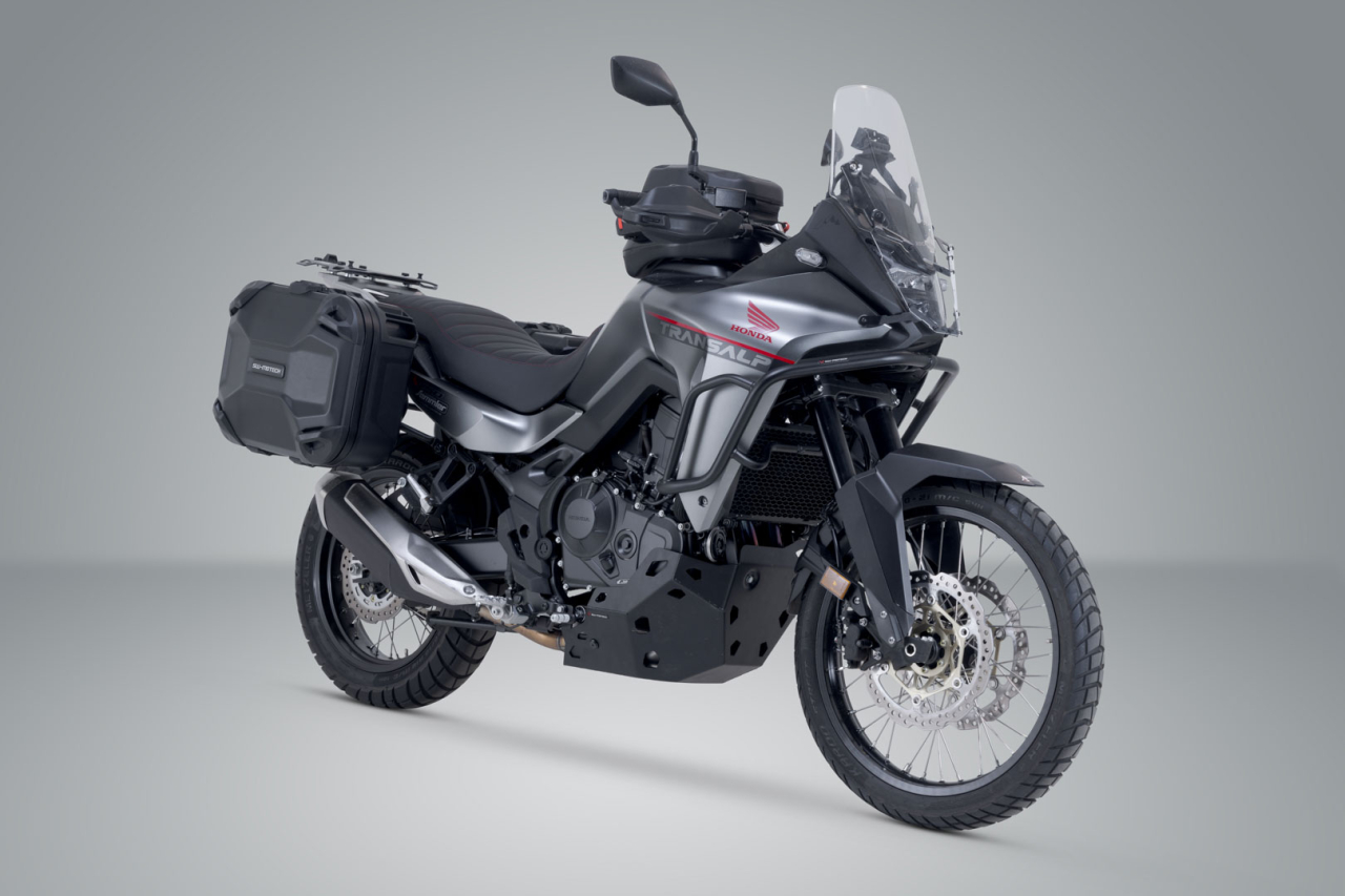 Sistem cutii laterale Sw-Motech DUSC 41/41L pentru Honda XL750 Transalp (22-) [2]