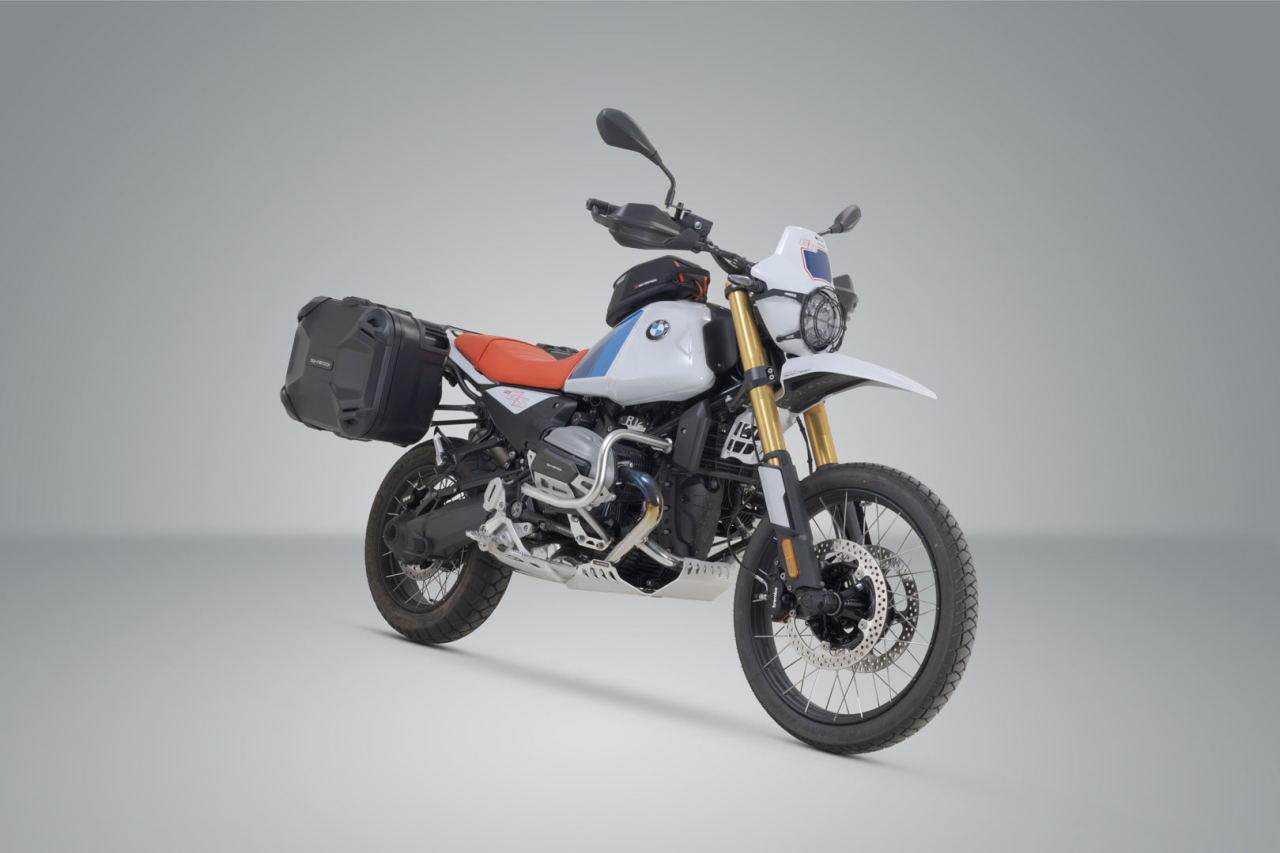 Sistem cutii laterale Sw-Motech DUSC 33/41L pentru BMW R 12 G/S (24-) [2]