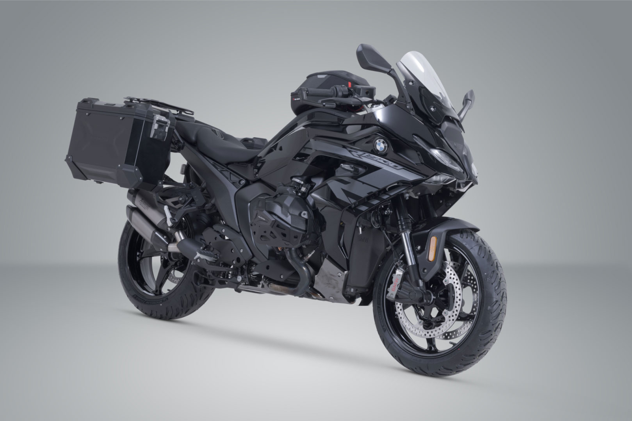 Sistem cutii laterale Sw-Motech Trax Adv aluminiu 37/37L. Pentru BMW R 1300 R / R 1300 RS (25-) [2]