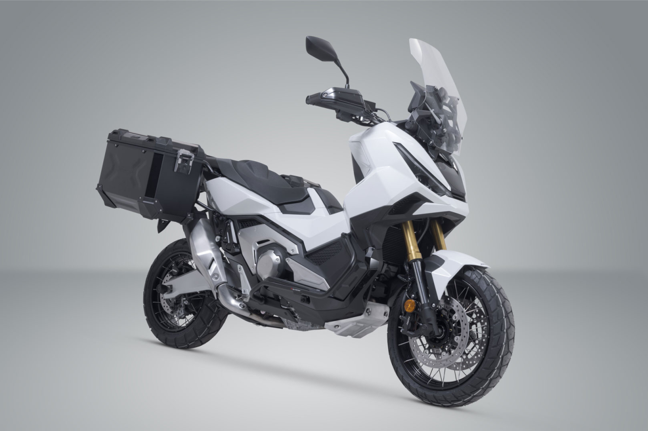Sistem cutii laterale Sw-Motech Trax Adv aluminiu 45/45L. Pentru Honda X-ADV (24-) [2]