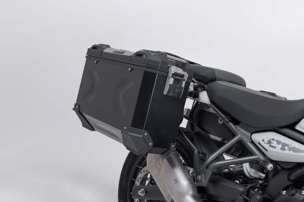 Sistem cutii laterale Trax Adv aluminiu. 37/37 L. Royal Enfield Himalayan 450 (23-). [7]