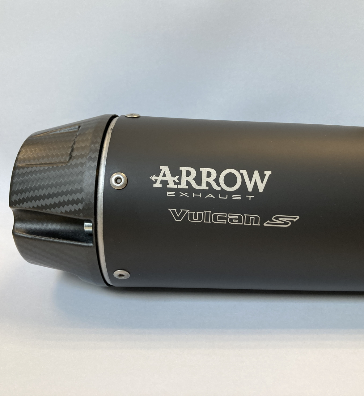 Sistem evacuare Arrow Kawasaki [1]