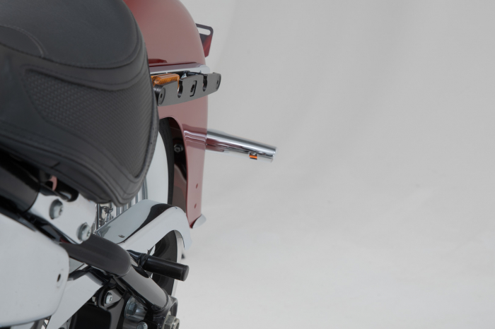 Sistem fixare geanta laterala stanga SLH Harley-Davidson Softail Deluxe (17-). [3]