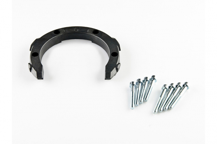 Sistem fixare geanta rezervor Quick-Lock EVO Negru Kawasaki I. [2]