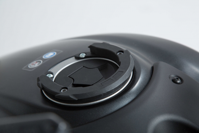 Sistem fixare geanta rezervor Quick-Lock EVO Negru Kawasaki II. [2]