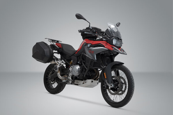 Sistem Genti Laterale Aero ABS 2x25 l. BMW F 750 GS [2]