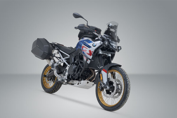 Sistem Genti Laterale Aero ABS 2x25 l. BMW F 900 GS (23-). [2]