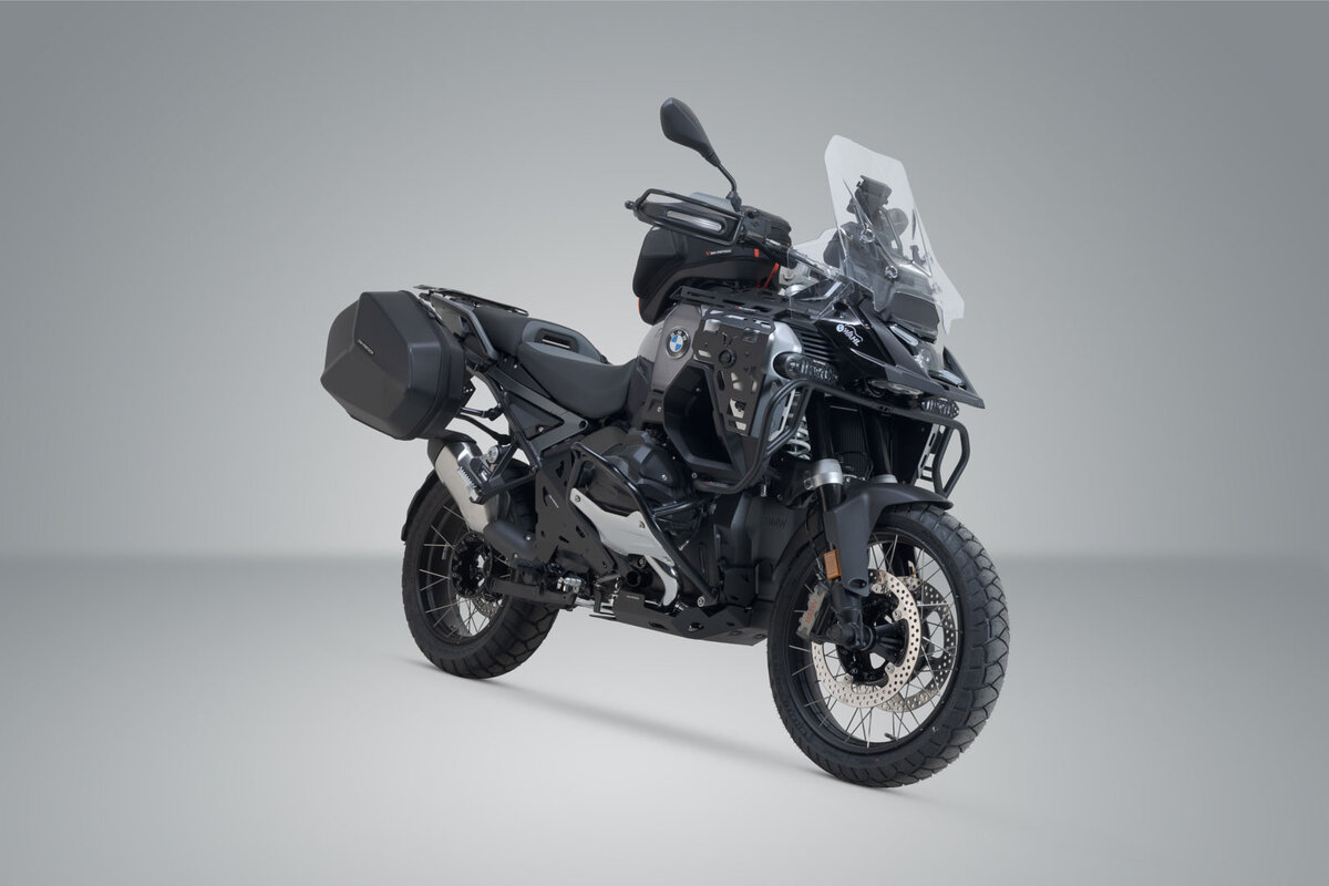 Sistem Genti Laterale Aero ABS 2x25 l. BMW R 1300 GS Adventure (24-). [2]