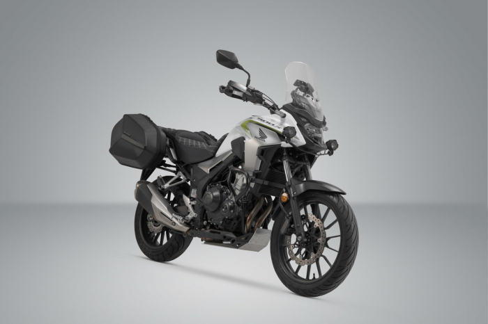 Sistem Genti Laterale Aero ABS 2x25 l. Honda CB500X [2]