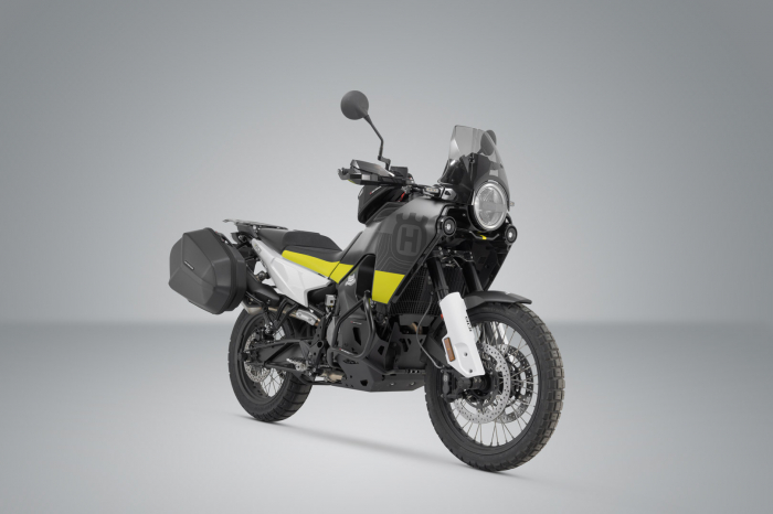 Sistem Genti Laterale Aero ABS 2x25 l. Husqvarna Norden 901 (21-). Sw-Motech [2]