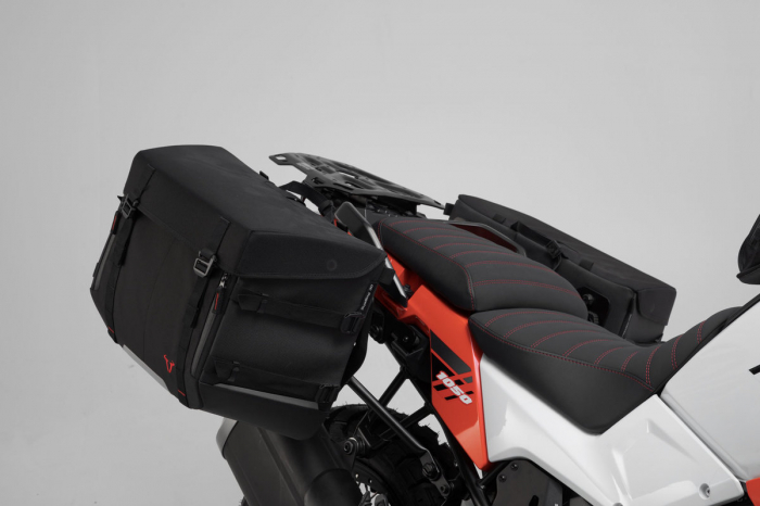 Sistem Genti Laterale Aero ABS 2x25 l. Suzuki V-Strom 1050 (19-). [6]