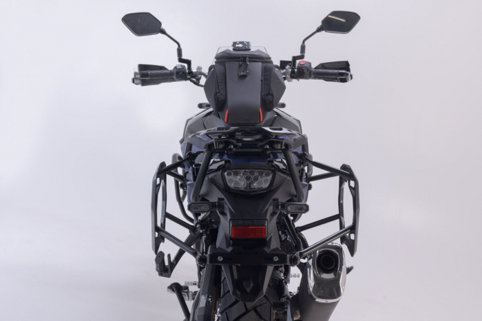 Sistem Genti Laterale Aero ABS 2x25 l. Suzuki V-Strom 800DE (22-). Sw-Motech [7]