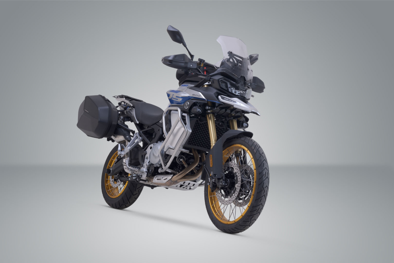 Sistem Genti Laterale Sw-Motech Aero ABS 2x25 l. pentru Voge DS900X (23-) [2]