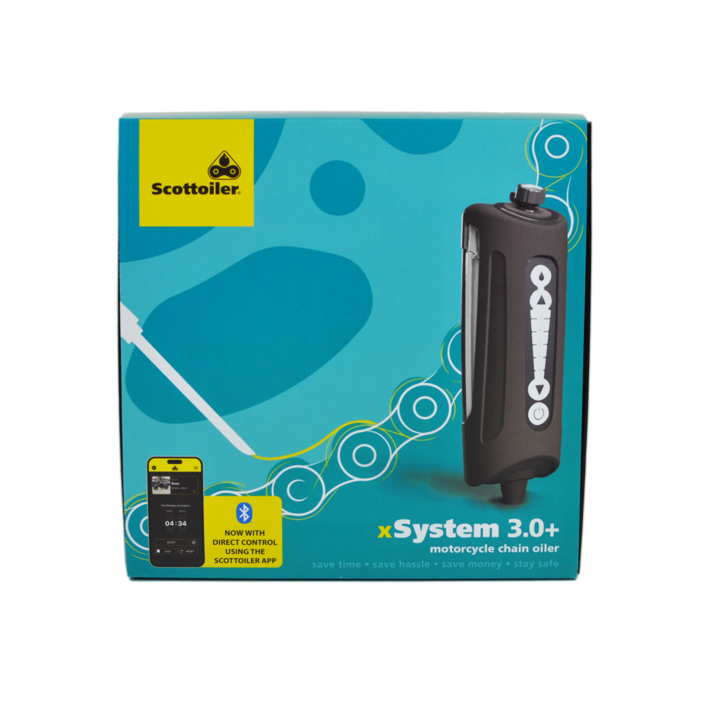 Sistem lubrifiere lant  Scottoiler xSystem 3.0+ [2]