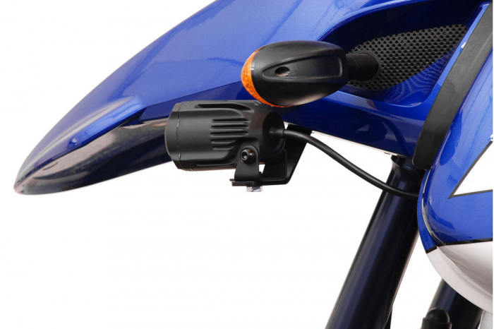 Sistem montare proiectoare ceata negru. BMW R 1150 GS / Adventure. [3]