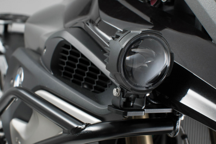 Sistem montare proiectoare ceata negru. BMW R 1200 GS (13-). [1]