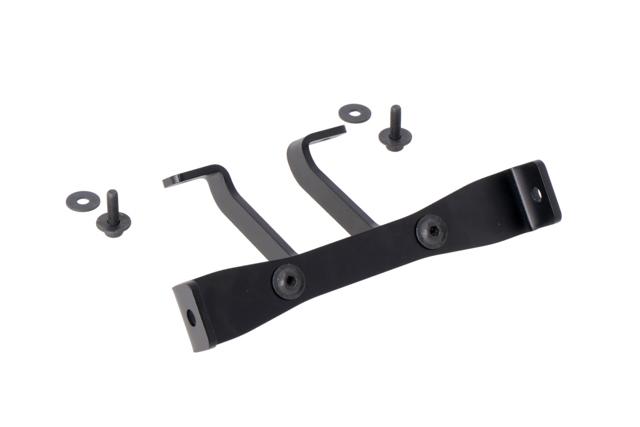 Sistem montare proiectoare ceata negru. Kawasaki Versys 650 (21-). [1]