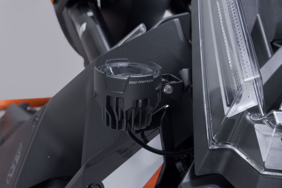 Sistem montare proiectoare ceata negru KTM 1390 Super Adventure S / EVO (24-) [3]