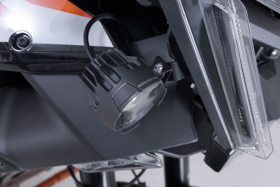 Sistem montare proiectoare ceata negru KTM 1390 Super Adventure S / EVO (24-) [2]