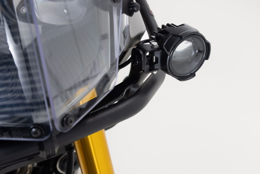 Sistem montare proiectoare ceata Sw-Motech negru Yamaha Tenere 700 / Rally (24-) [2]