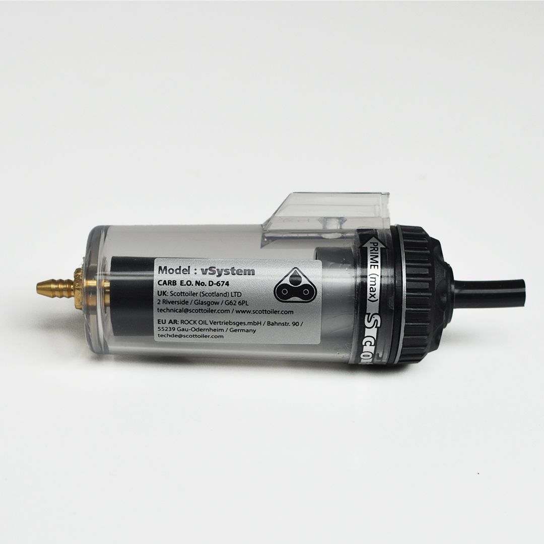 Sistem Scottoiler lubrifiere lant vSystem Micro [7]