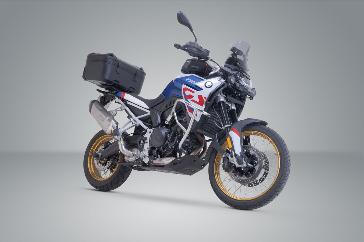 Sistem Top Case Dusc XL Negru 55 l. BMW R 1200 GS LC / R 1250 GS. [2]