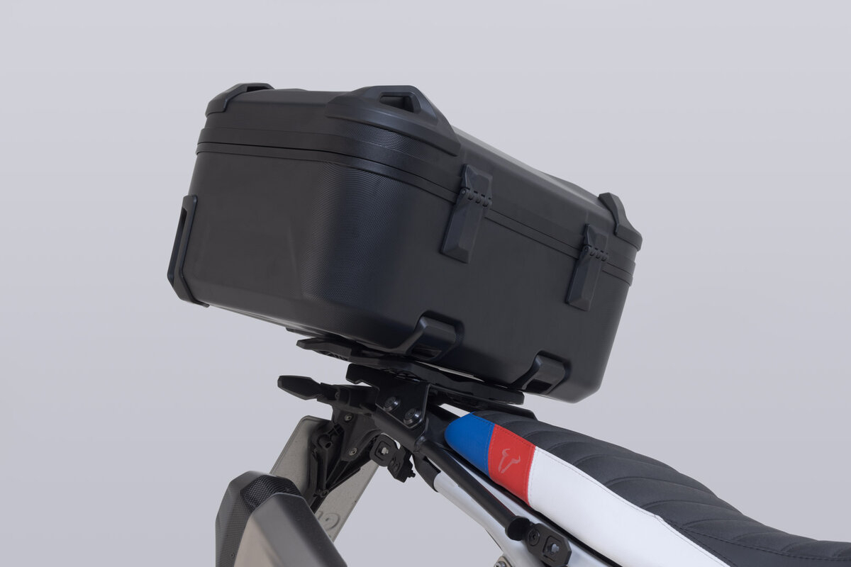 Sistem Top Case Dusc XL Negru 55 l. Kawasaki KLR 650 (22-). [5]