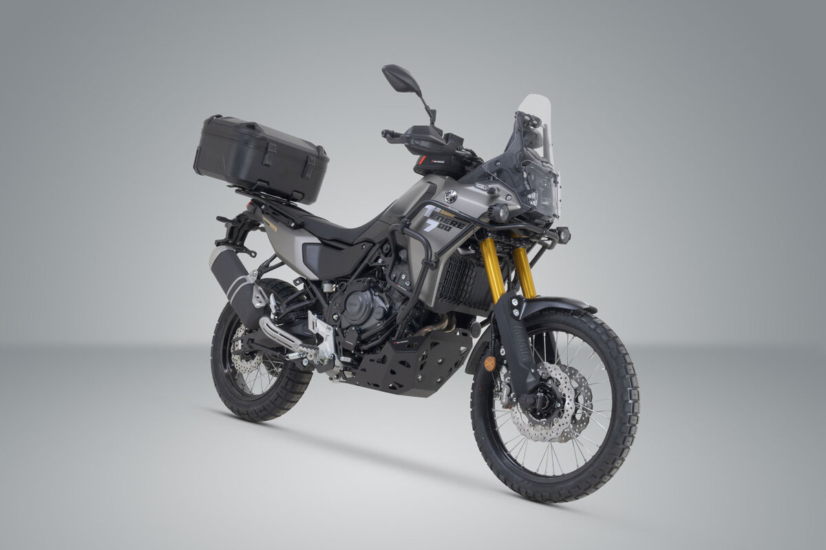 Sistem Top Case Dusc XL Negru 55 l. Yamaha Ténéré 700 models (19-). [2]