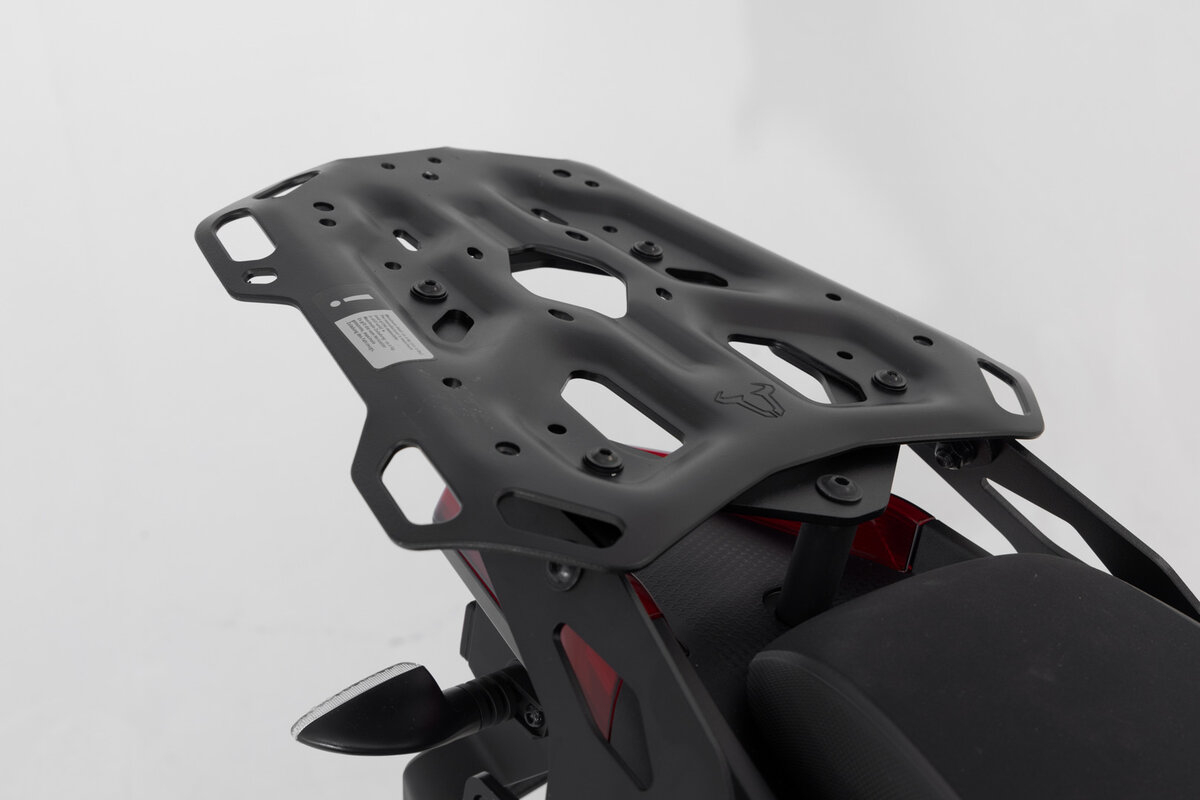 Sistem Top Case Sw-Motech DUSC L Negru 41 l. pentru Aprilia Tuareg 660 (21-)/Rally (24-) [2]