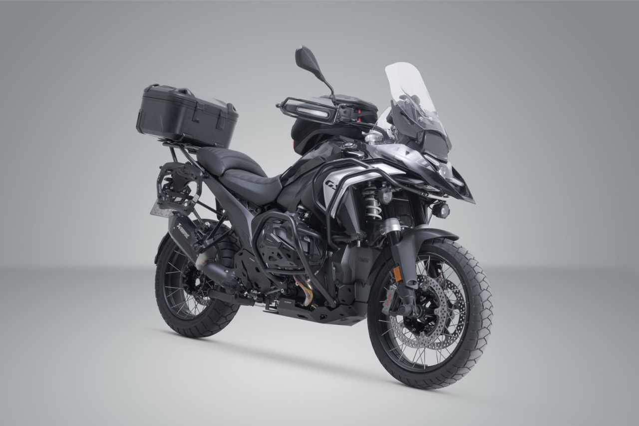 Sistem Top Case Sw-Motech DUSC L Negru 41 l. pentru BMW R 1300 GS (23-) [2]