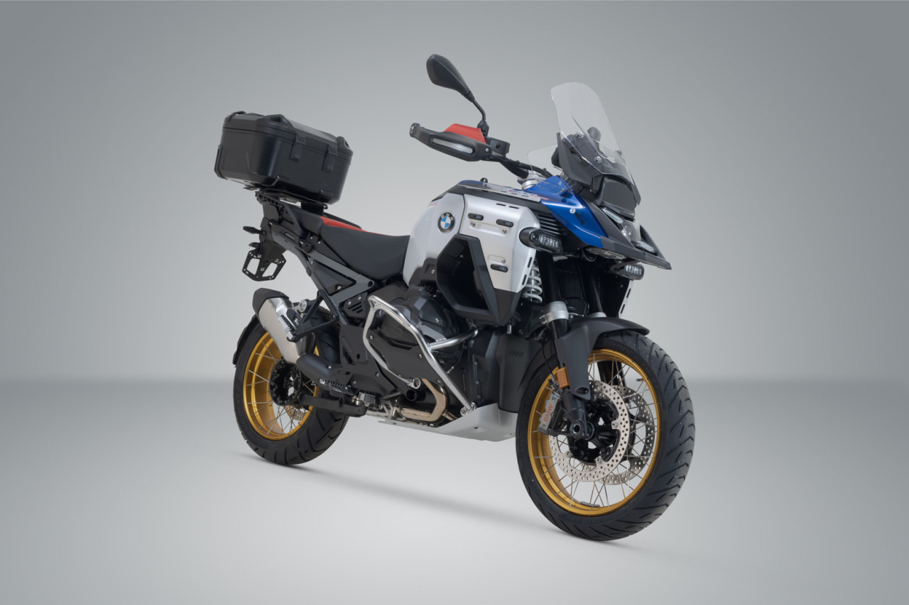 Sistem Top Case Sw-Motech DUSC L Negru 41 l. pentru BMW R 1300 GS Adventure (24-) [2]