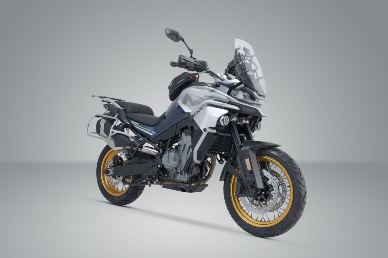 Sistem Top Case Sw-Motech DUSC L Negru 41 l. pentru CFMoto 800MT (21-) [2]