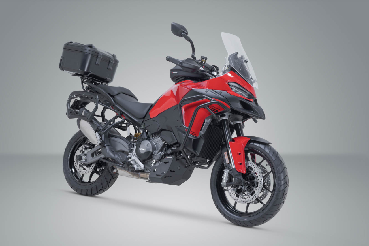 Sistem Top Case Sw-Motech DUSC L Negru 41 l. pentru Ducati Multistrada V2 / V2 2 (24-) [2]